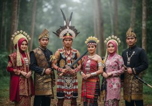 Suku di Kalimantan